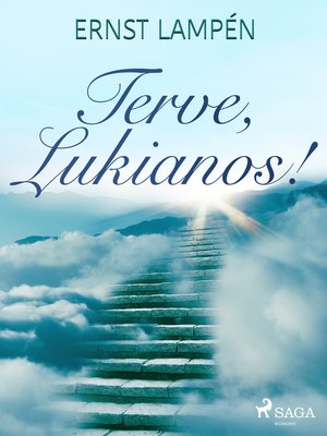 cover image of Terve, Lukianos!